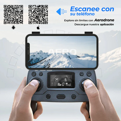 Dron Profesional Aero 4K